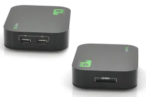 Android 4.2 TV Box "SmartDroid II" - Allwinner A20 Dual Core 1GHz CPU, 1GB RAM, Support DLNA