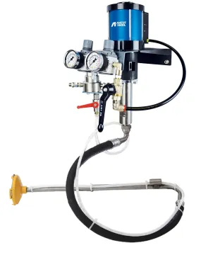 Anest Iwata 30:1 iCON Series Air-Assisted Airless Systems Wall-Mount - NO GUN