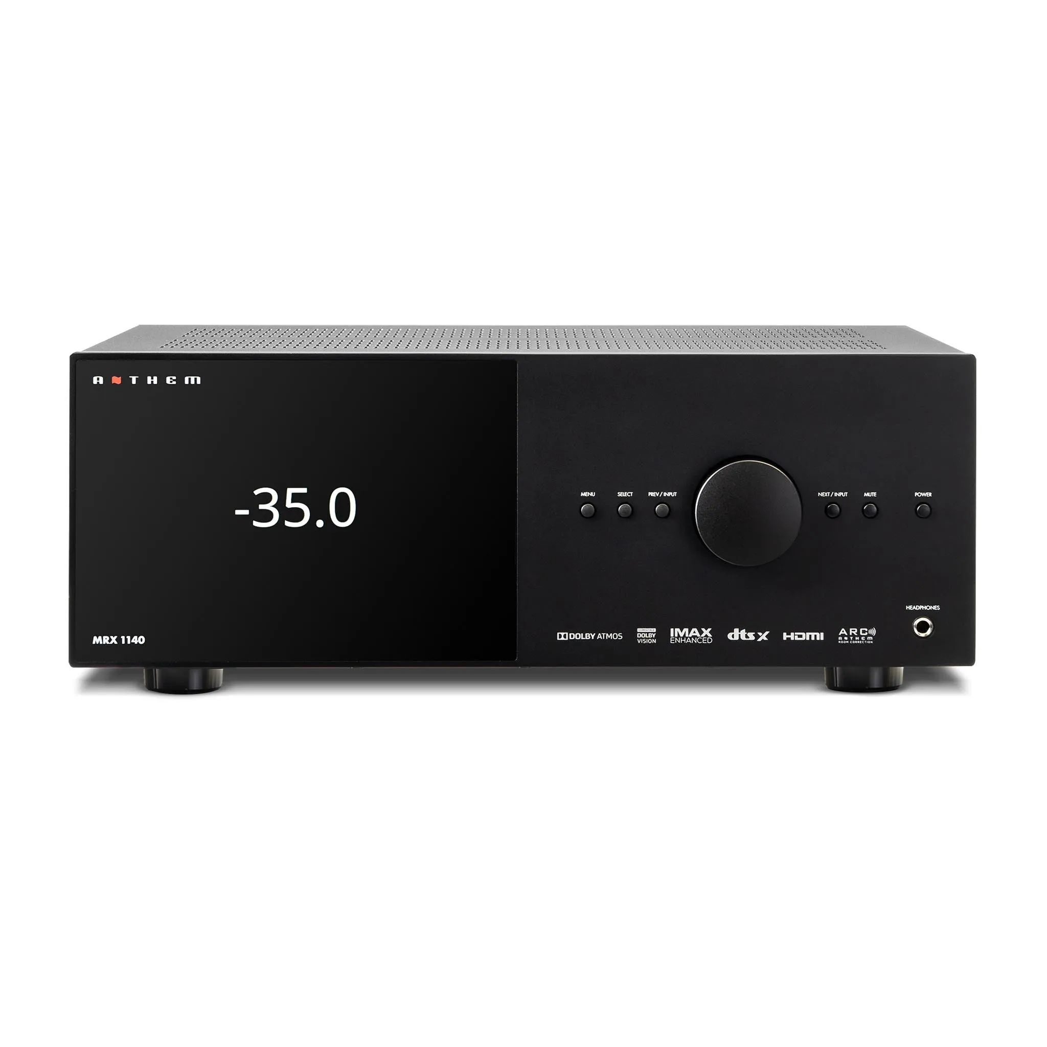 Anthem MRX 1140 8K Home Theater Receiver