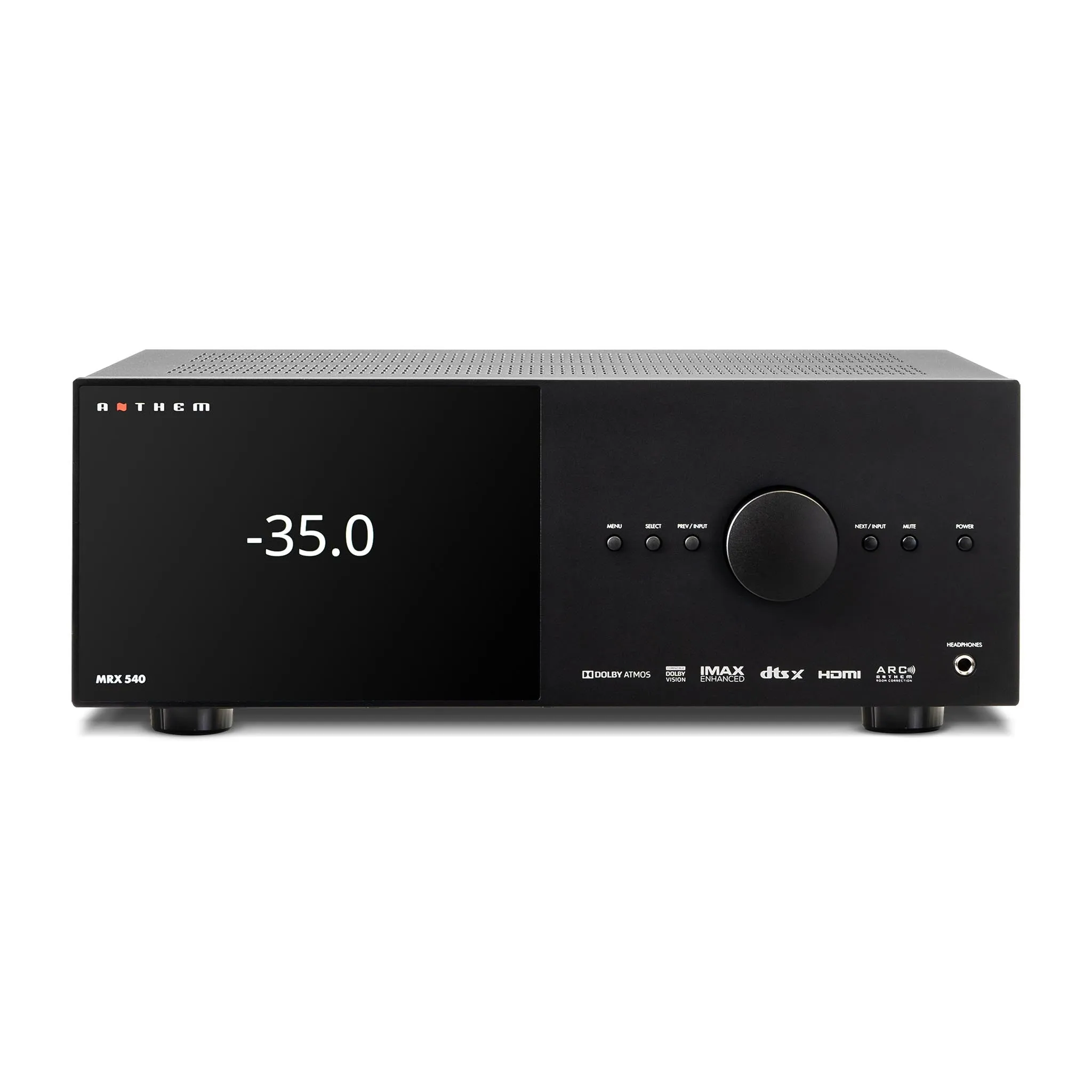 Anthem MRX 540 8K Home Theater Receiver