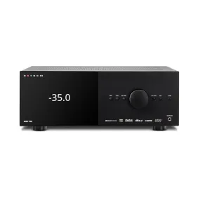 Anthem MRX 740 8K | Récepteur cinéma maison - Préamplificateur 11.2 canaux et Amplificateur 7 canaux - 140 W - Noir