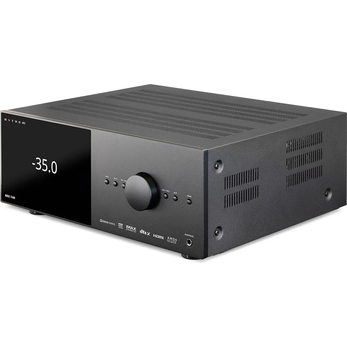 Anthem OPEN BOX MRX 1140 8K Home Theater Receiver - A Grade