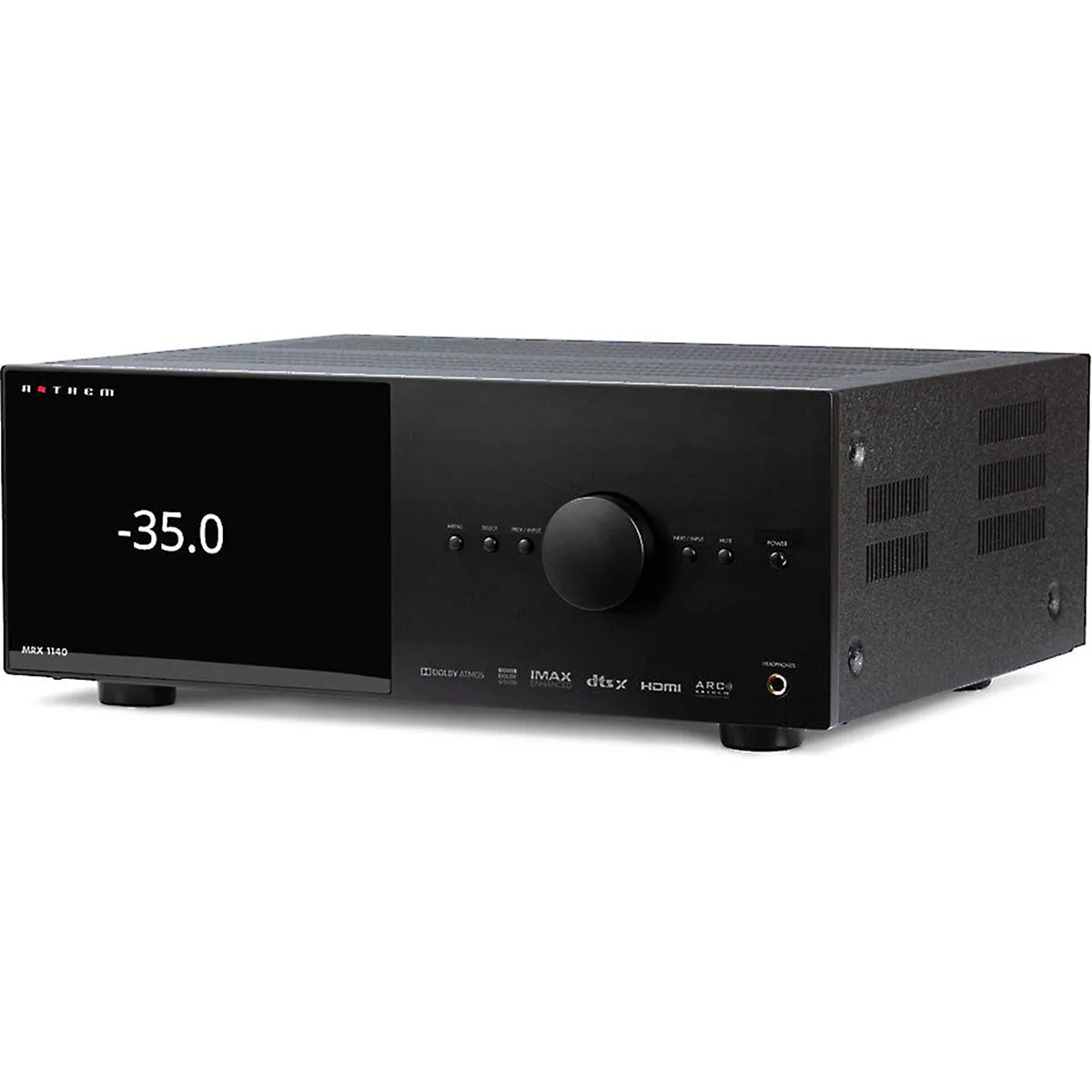 Anthem OPEN BOX MRX 1140 8K Home Theater Receiver - A Grade