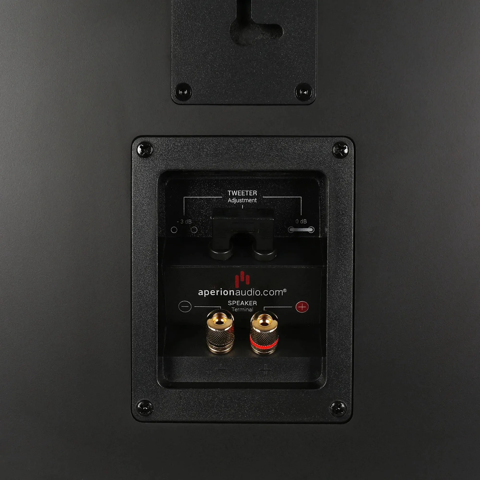 Aperion Audio NSS Novus Tripolar Surround Speakers - Pair