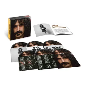 Apostrophe (') (5cd   Bluray Box)