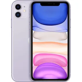 Apple iPhone 11 64GB Unlocked (Purple)