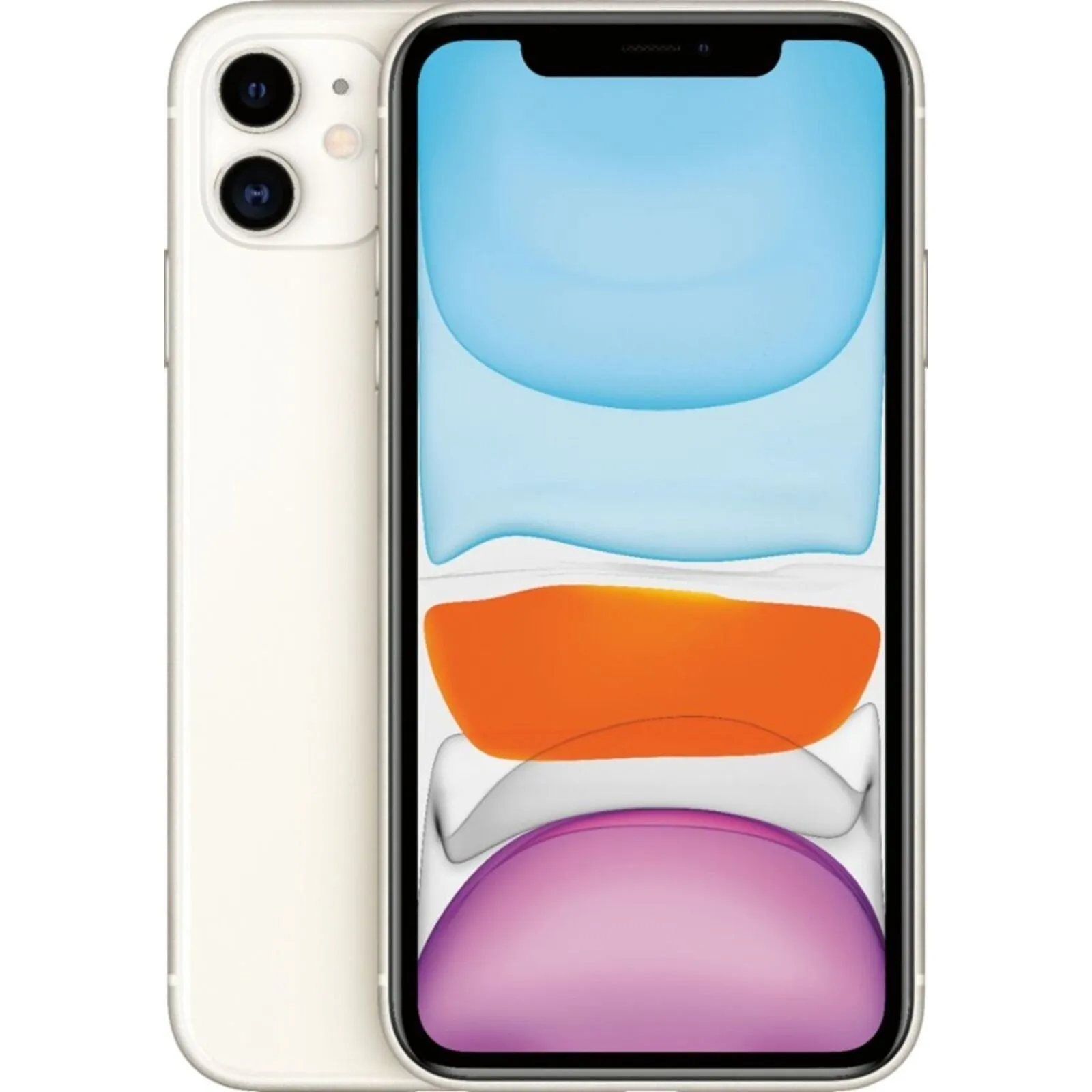Apple iPhone 11 Unlocked 64GB - White