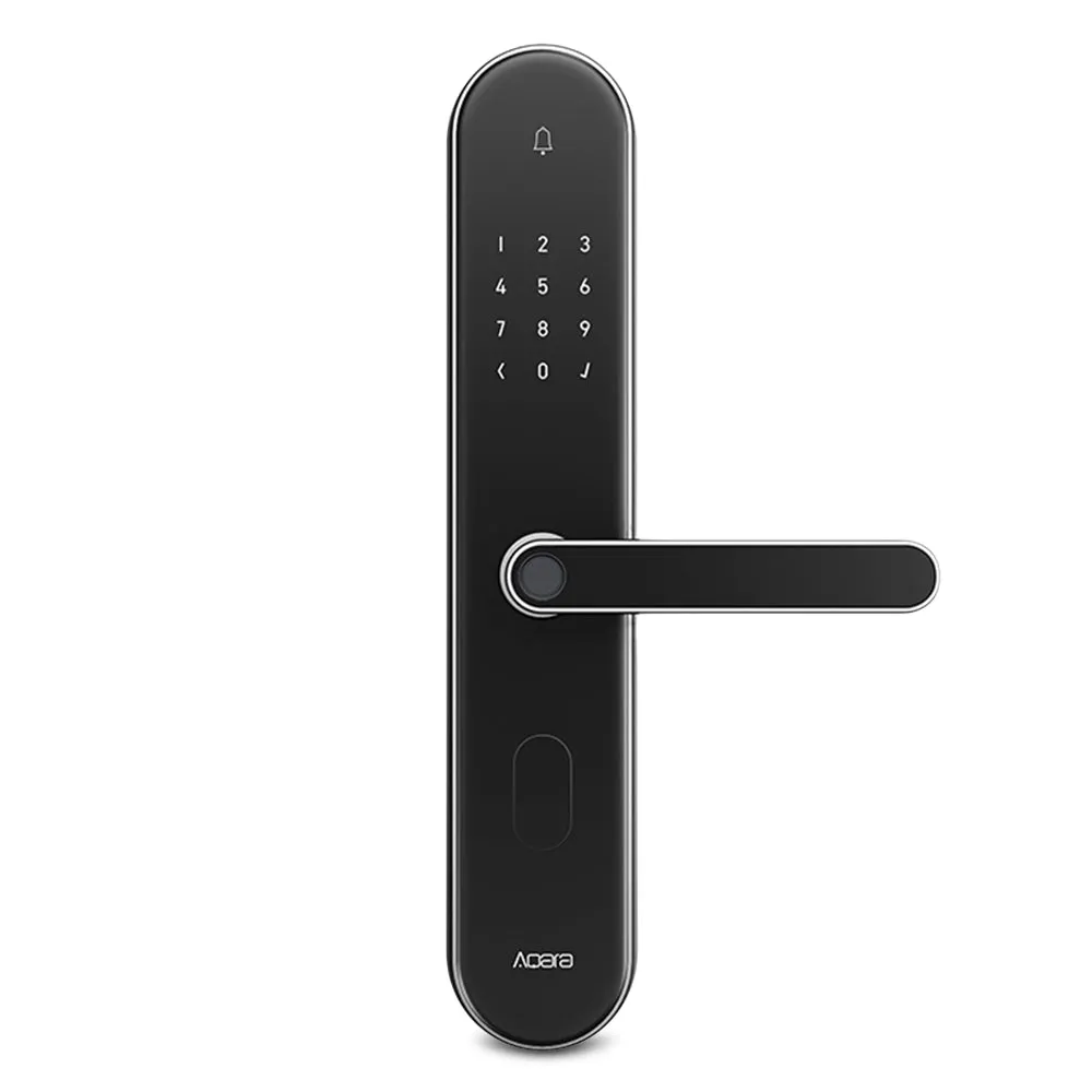 AQara S2 Fingerprint Intelligent Door Lock High Recognition Password Key
