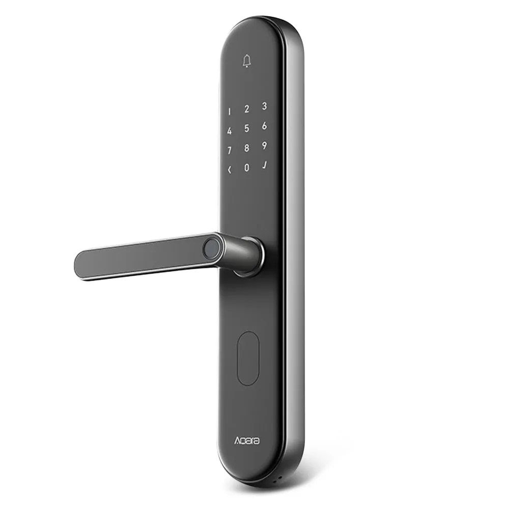 AQara S2 Fingerprint Intelligent Door Lock High Recognition Password Key