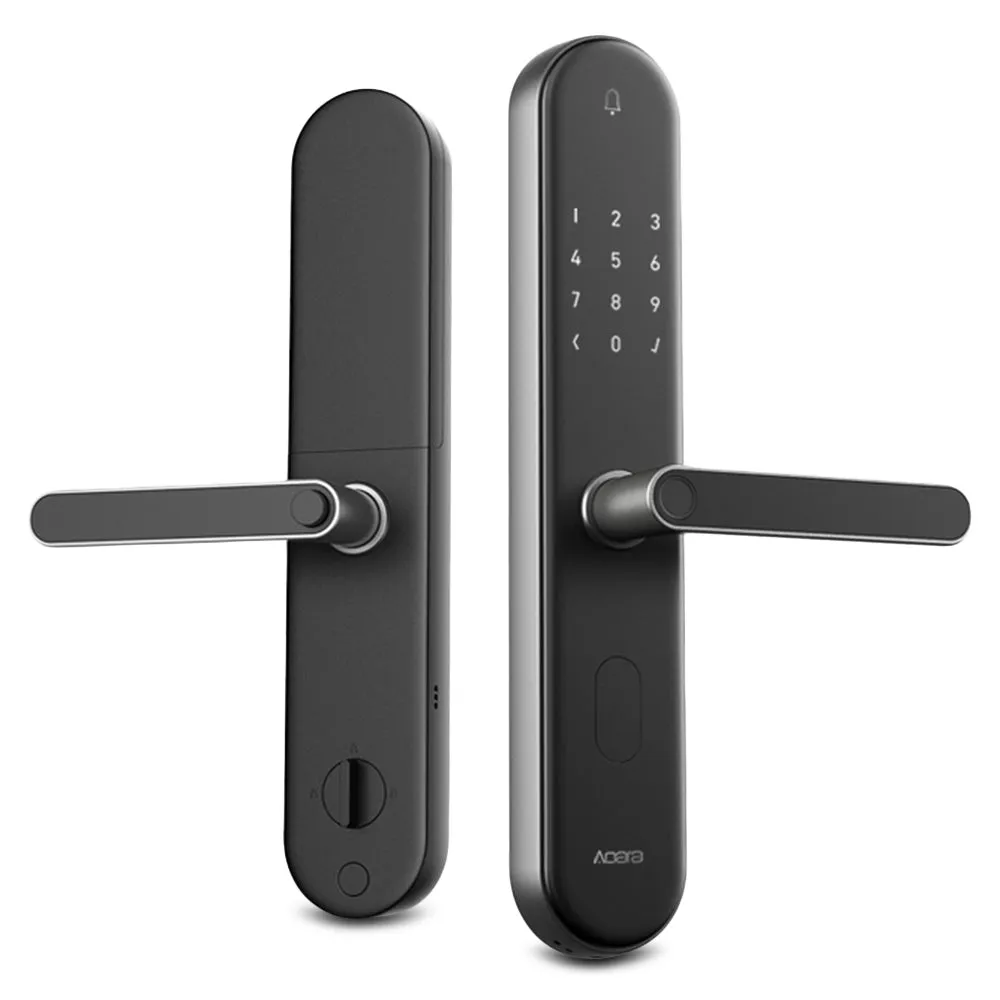 AQara S2 Fingerprint Intelligent Door Lock High Recognition Password Key