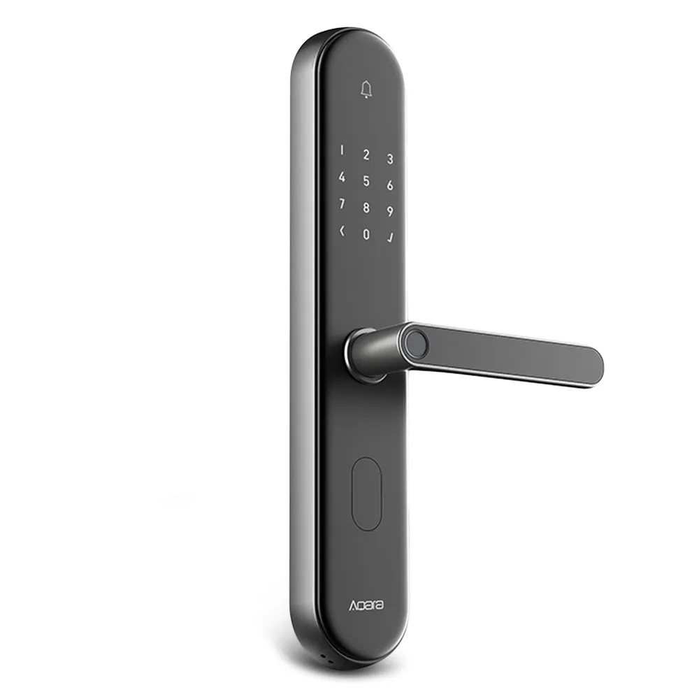 AQara S2 Fingerprint Intelligent Door Lock High Recognition Password Key