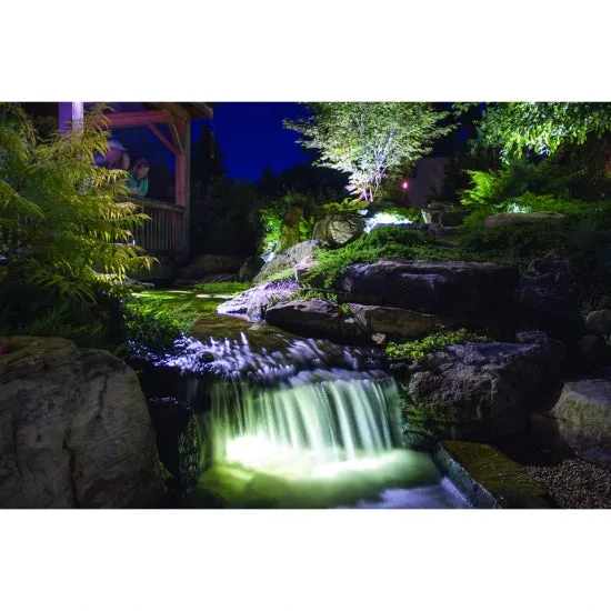 Aquascape LED Pond and Landscape Lights