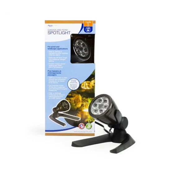 Aquascape LED Pond and Landscape Lights