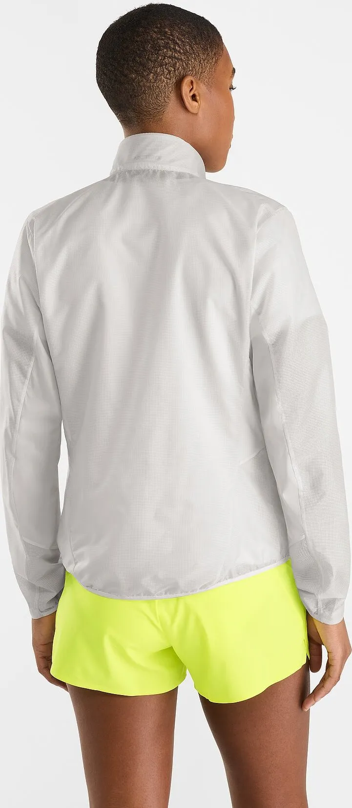 Arc&#x27;teryx Women&#x27;s Norvan Windshell Jacket Atmos | Buy Arc&#x27;teryx Women&#x27;s Norvan Windshell Jacket Atmos here | Outnorth
