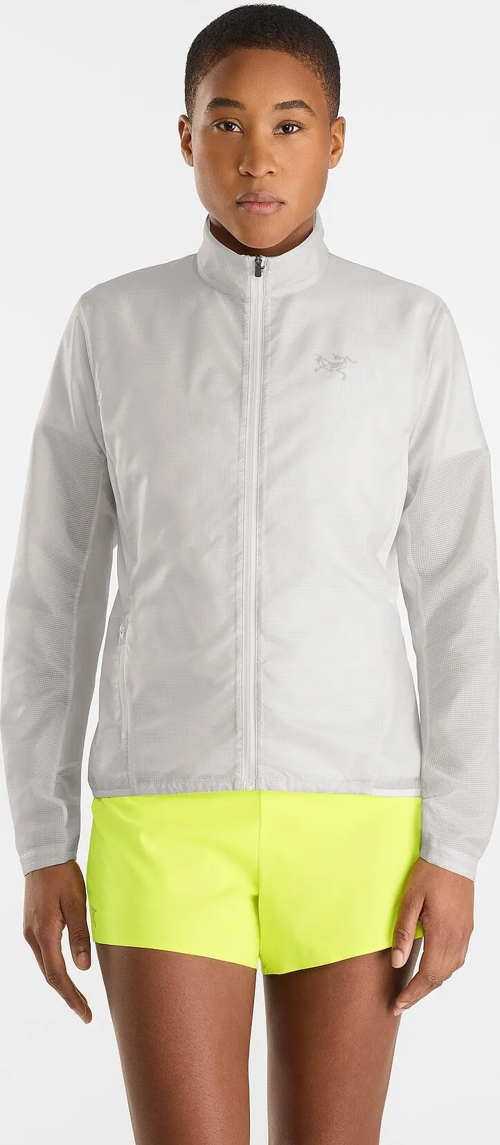 Arc&#x27;teryx Women&#x27;s Norvan Windshell Jacket Atmos | Buy Arc&#x27;teryx Women&#x27;s Norvan Windshell Jacket Atmos here | Outnorth