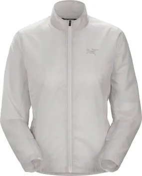 Arc&#x27;teryx Women&#x27;s Norvan Windshell Jacket Atmos | Buy Arc&#x27;teryx Women&#x27;s Norvan Windshell Jacket Atmos here | Outnorth