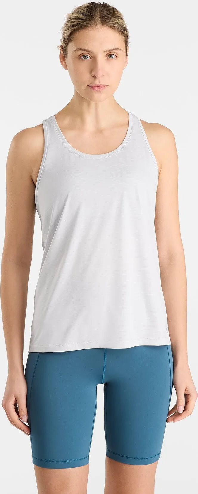 Arc&#x27;teryx Women&#x27;s Taema Tank Atmos Heather | Buy Arc&#x27;teryx Women&#x27;s Taema Tank Atmos Heather here | Outnorth