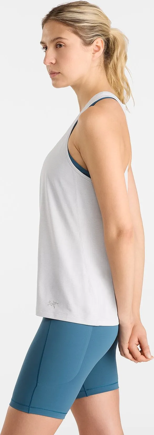 Arc&#x27;teryx Women&#x27;s Taema Tank Atmos Heather | Buy Arc&#x27;teryx Women&#x27;s Taema Tank Atmos Heather here | Outnorth