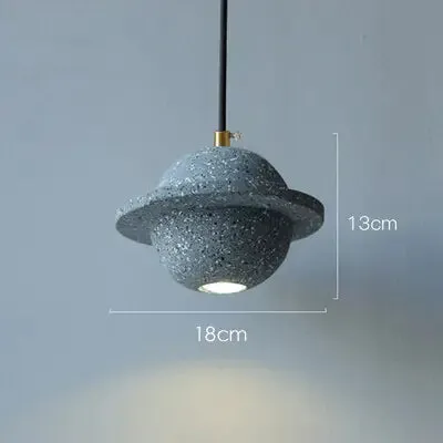 Artsy Planet Pendant Lights