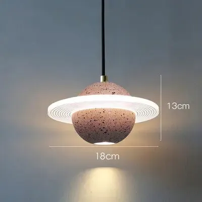 Artsy Planet Pendant Lights