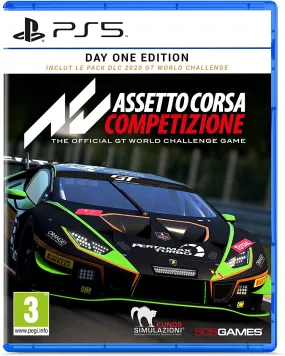 Assetto Corsa Competizione - PlayStation 5
