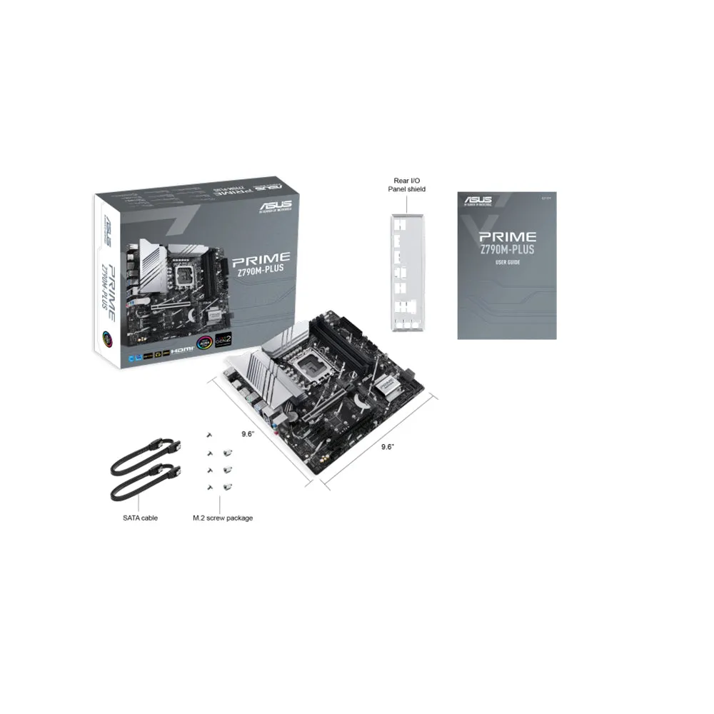 Asus Motherboard Prime Z790M-Plus