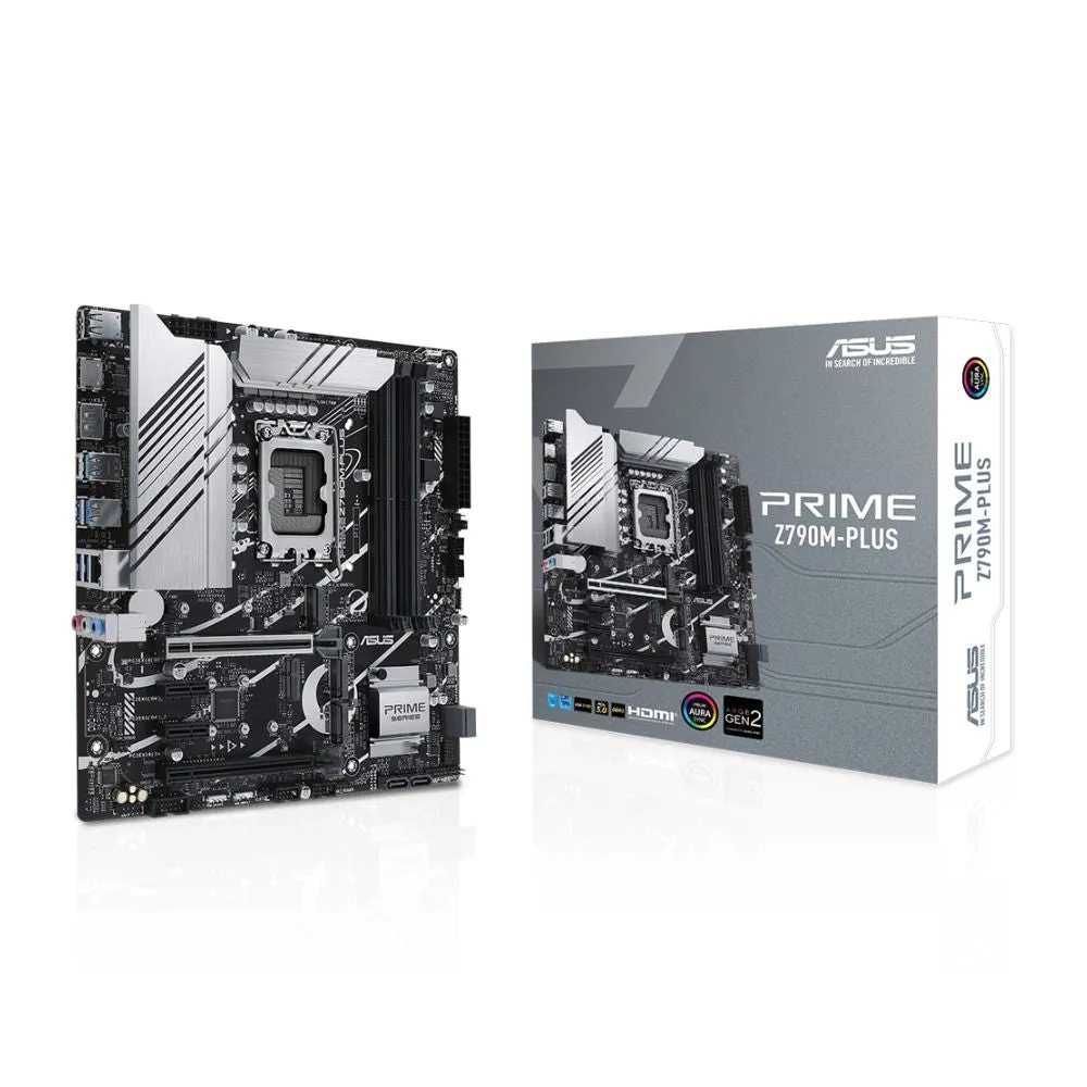 Asus Motherboard Prime Z790M-Plus