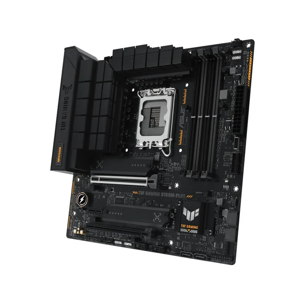 Asus Motherboard TUF Gaming B760M-PLUS