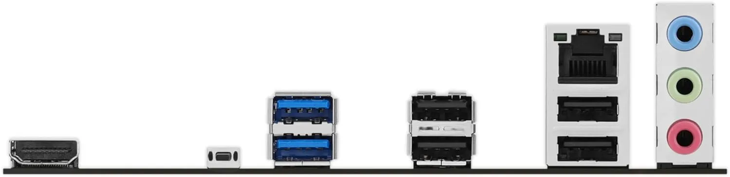 Asus Prime B650M-R Motherboard, AMD B650, AM5, Micro ATX, DDR5, HDMI, 2.5G LAN, PCIe4, M.2