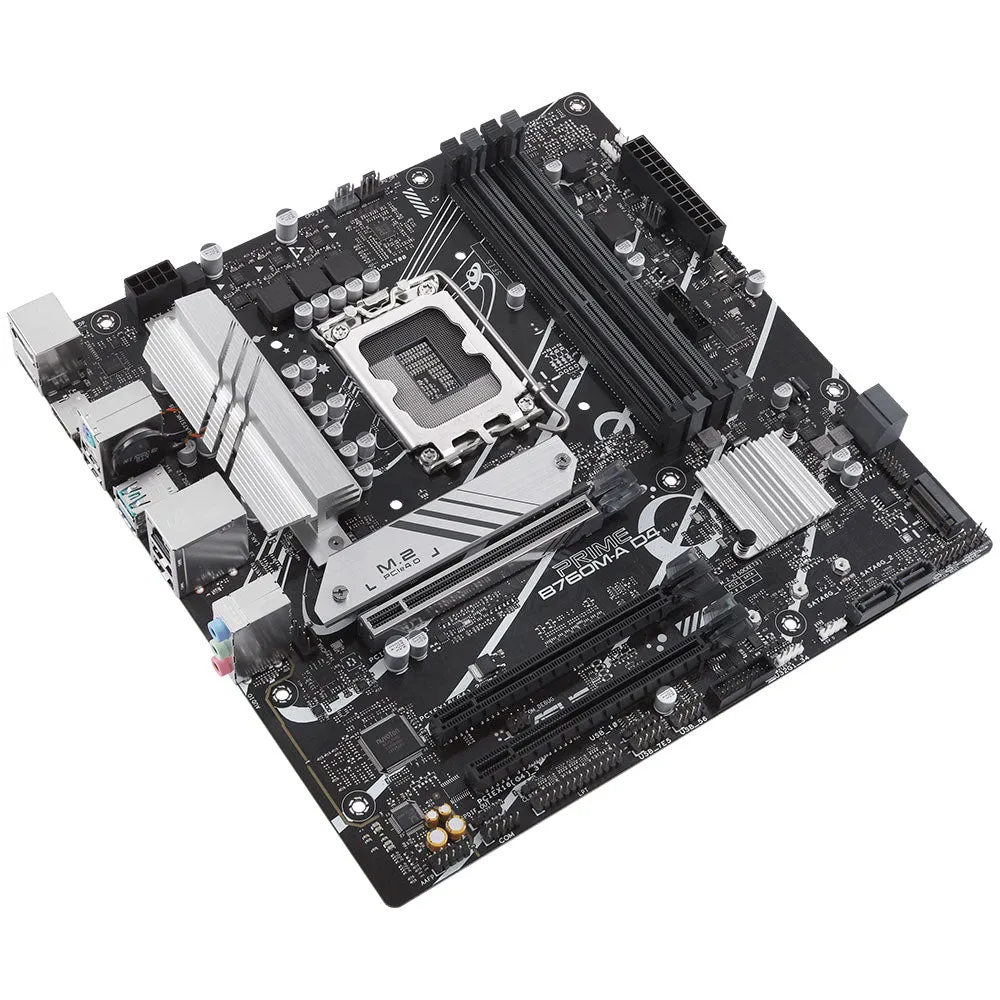 Asus PRIME B760M-A D4 RGB Motherboard LGA 1700