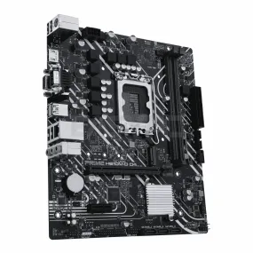Asus Prime H610M-E D4 Socket LGA 1700 Ddr4 Motherboard