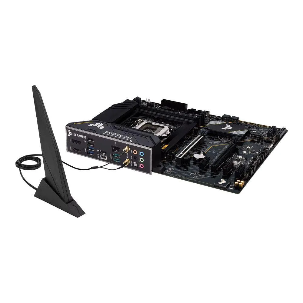 Asus TUF Gaming B560-PLUS WIFI Motherboard LGA 1200