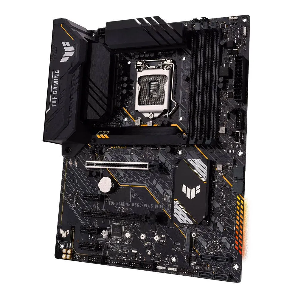 Asus TUF Gaming B560-PLUS WIFI Motherboard LGA 1200