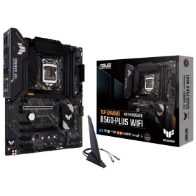 Asus TUF Gaming B560-PLUS WIFI Motherboard LGA 1200
