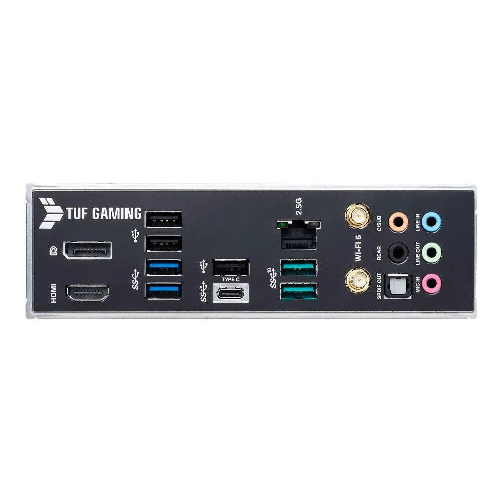 Asus TUF Gaming B560-PLUS WIFI Motherboard LGA 1200