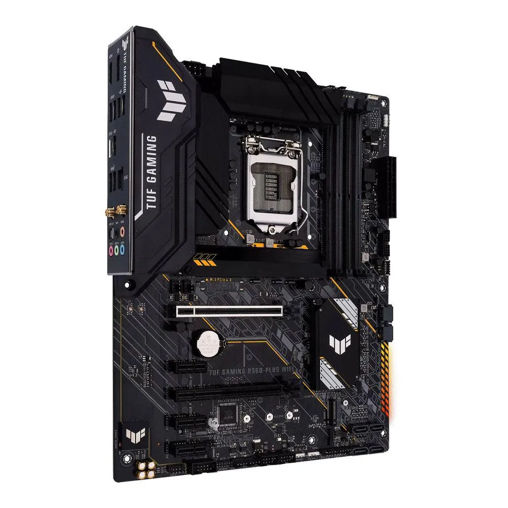 Asus TUF Gaming B560-PLUS WIFI Motherboard LGA 1200