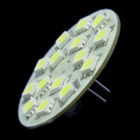 Aten 15 LED Back Pin G4 Warm White