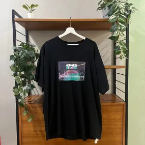 Atmos Japan Lab Tee - XXL - Black