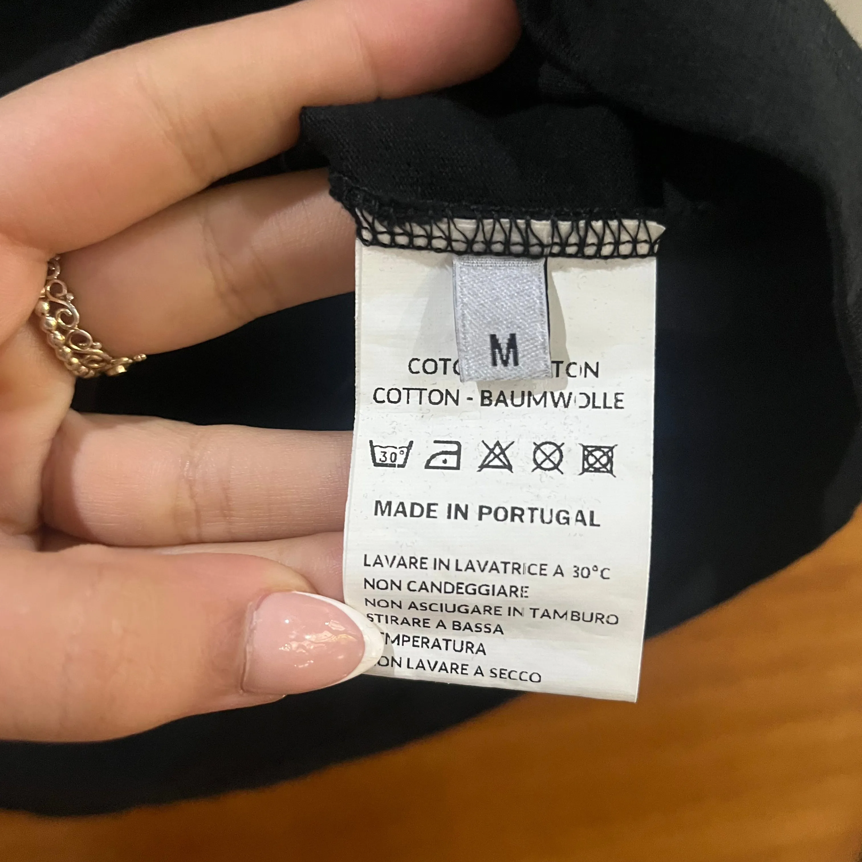 Atmos Japan Lab Tee - XXL - Black