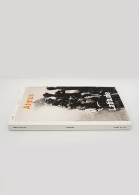 Atmos Magazine: Vol 02 Cover 01