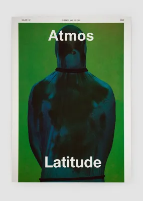 Atmos Magazine: Vol 02 Cover 03
