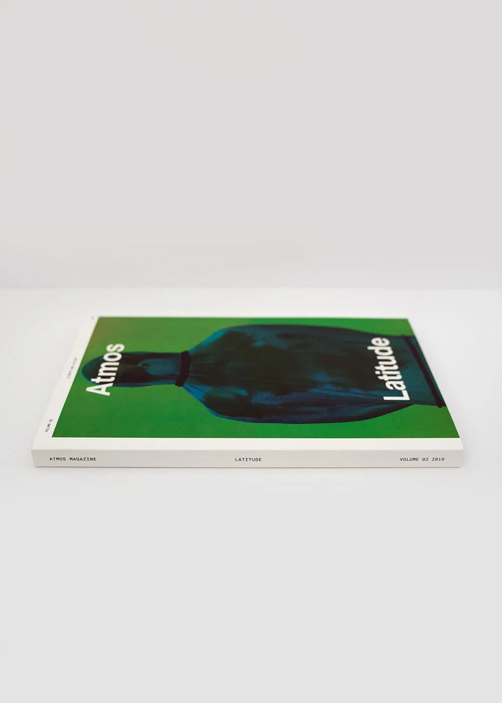 Atmos Magazine: Vol 02 Cover 03