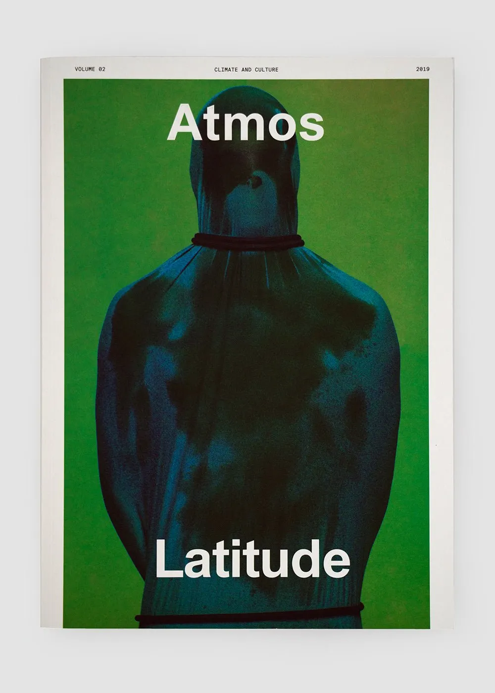 Atmos Magazine: Vol 02 Cover 03