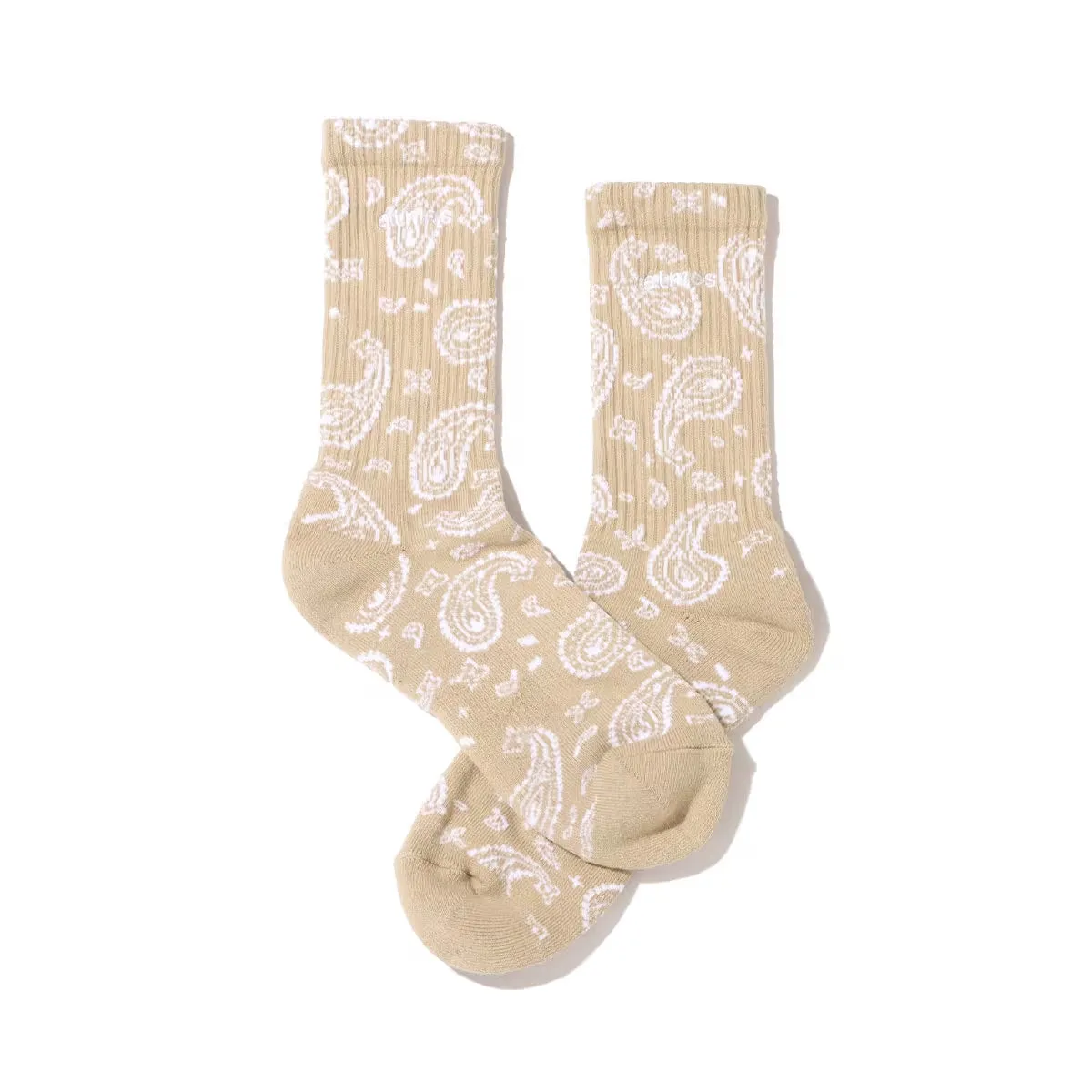 ATMOS PAISLEY SOCKS