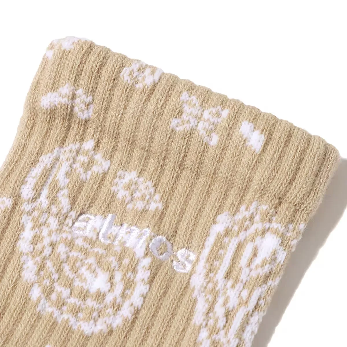 ATMOS PAISLEY SOCKS