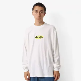 ATMOS SHOP LIST LOGO LS T SHIRTS