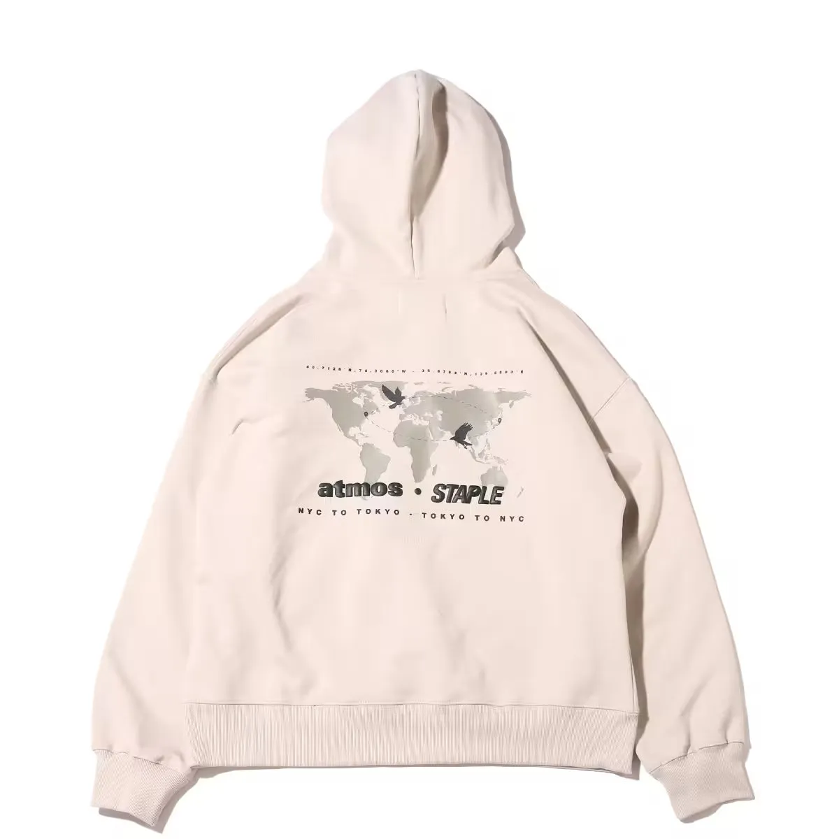 ATMOS STAPLE X ATMOS HOODIE