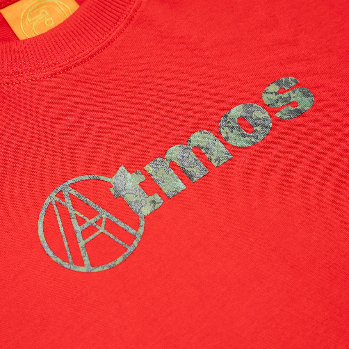 ATMOS X AGAINST LAB DRAGON LOGO TEE