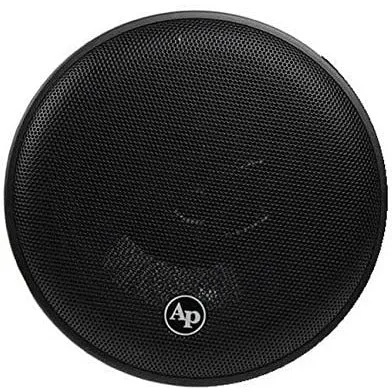 Audiopipe CSL1622AR 6.5" 125W 2-Way Coaxial Speakers 4-Ohm (Pair)