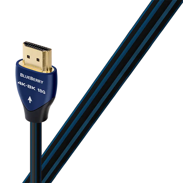 Audioquest Blueberry 4K-8K 18 GBPS HDMI Cable